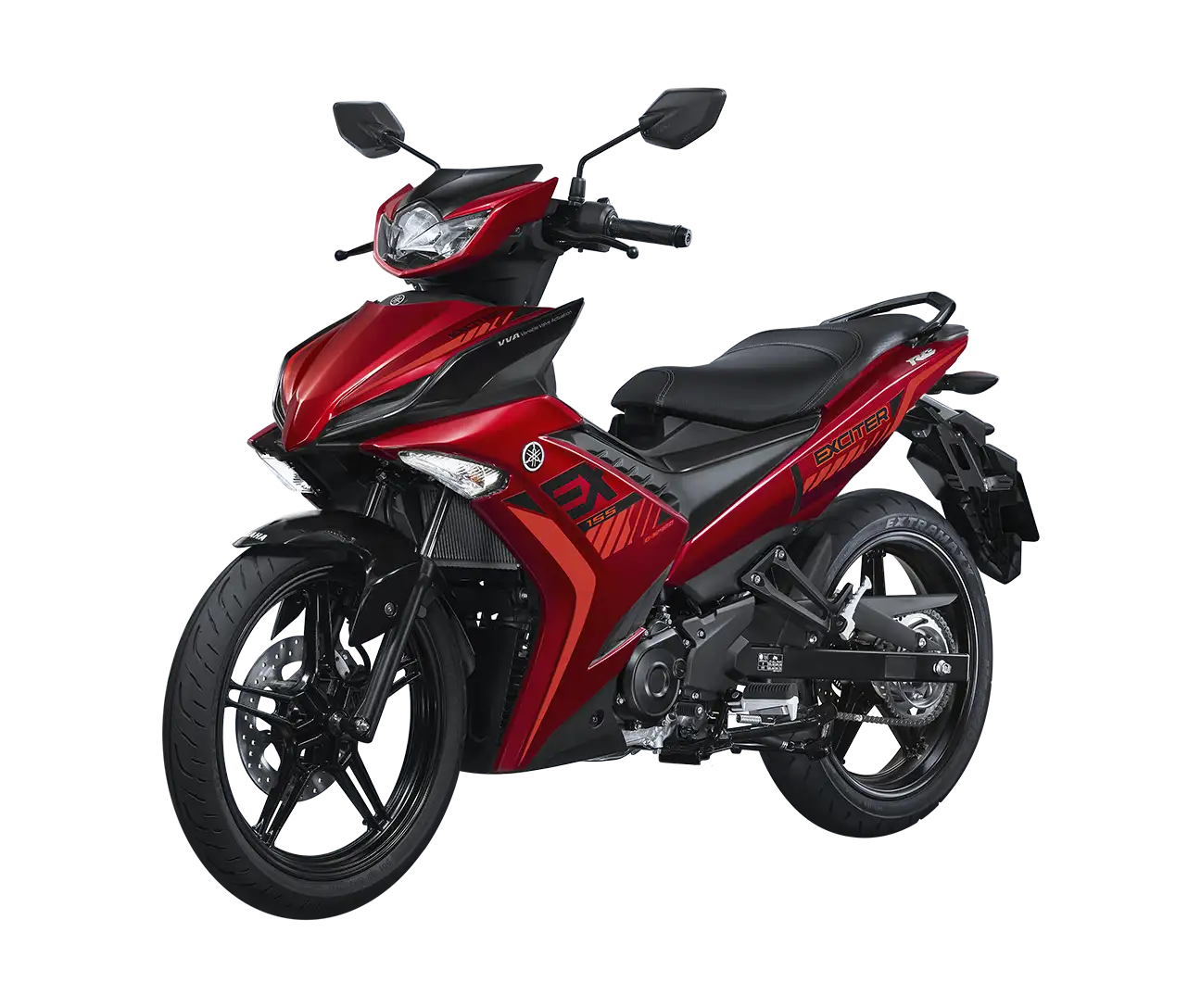 03 xe Yamaha Exciter 155 VVA
bản tiêu chuẩn mới